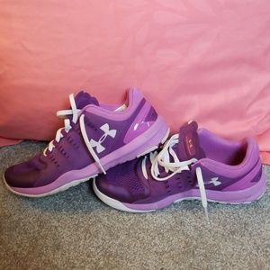 Under Armour womens shoes